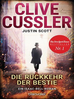 cover image of Die Rückkehr der Bestie